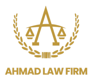 ahmad-law-logo