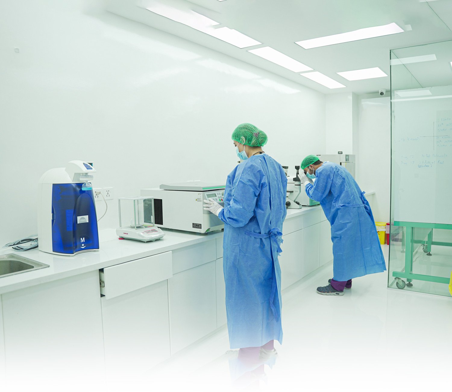 Lab-wide - Njinsky Cellular Research Foundation